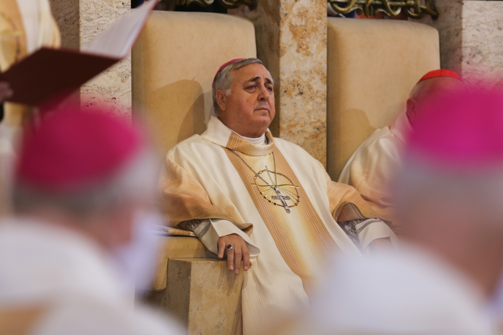 Zdjęcie w galerii na portalu naszwodzislaw.com: Ks. Jan Franciszek Macha ogłoszony błogosławionym [FOTO] wiadomości z regionu