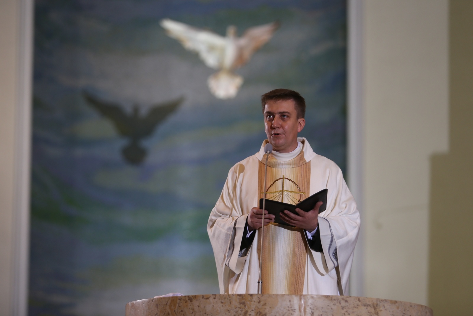 Zdjęcie w galerii na portalu naszwodzislaw.com: Ks. Jan Franciszek Macha ogłoszony błogosławionym [FOTO] wiadomości z regionu