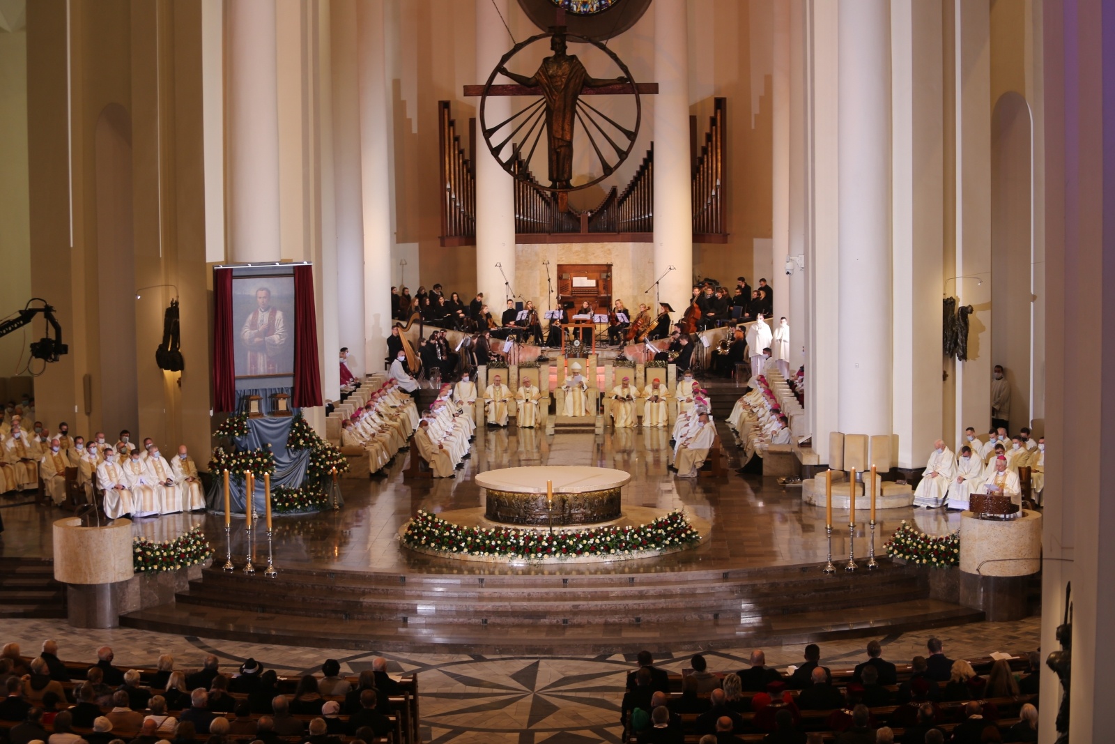 Zdjęcie w galerii na portalu naszwodzislaw.com: Ks. Jan Franciszek Macha ogłoszony błogosławionym [FOTO] wiadomości z regionu