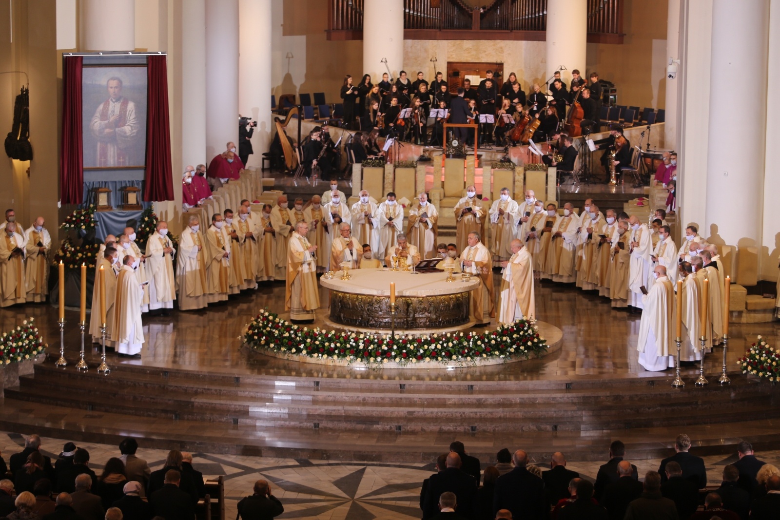 Zdjęcie w galerii na portalu naszwodzislaw.com: Ks. Jan Franciszek Macha ogłoszony błogosławionym [FOTO] wiadomości z regionu