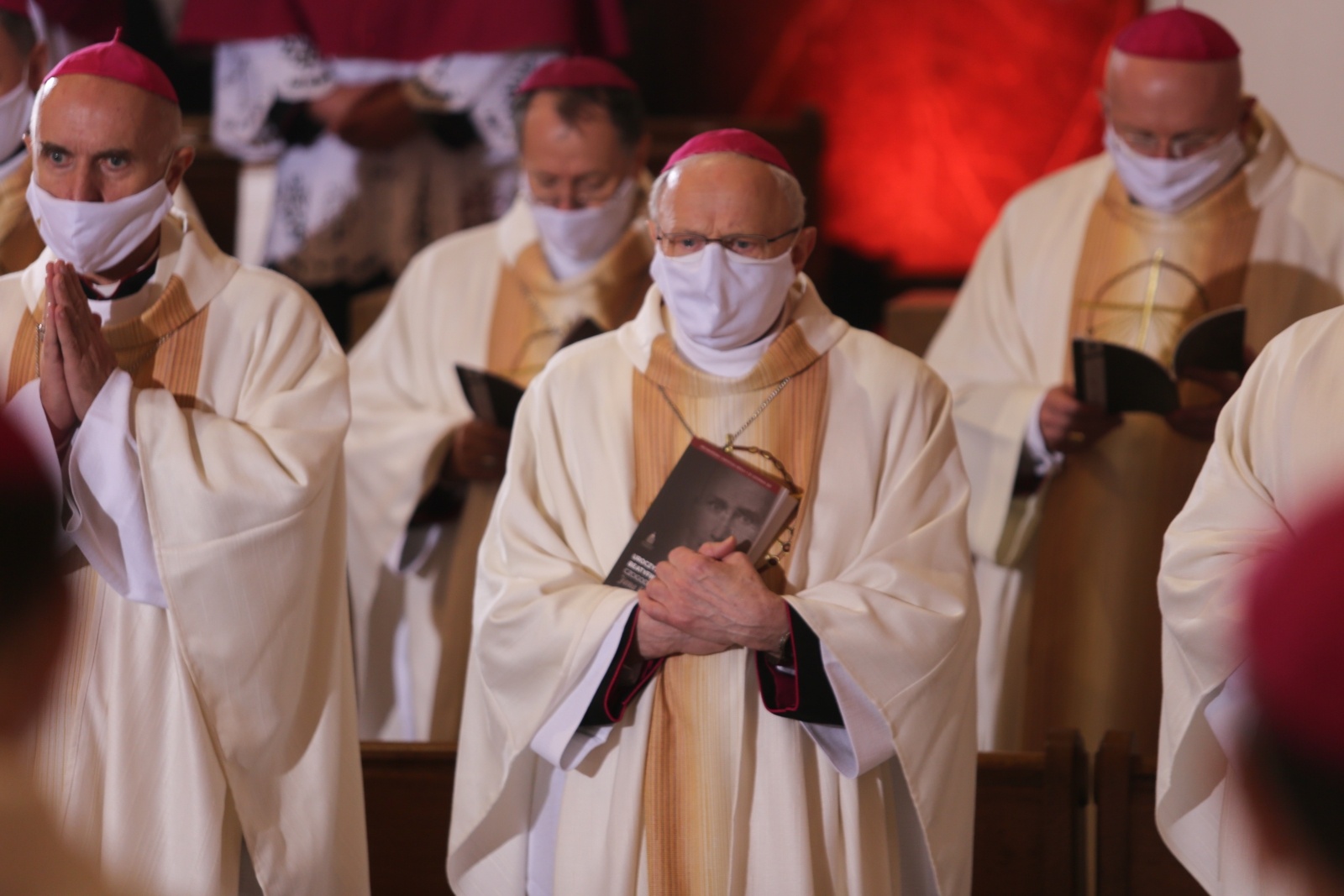 Zdjęcie w galerii na portalu naszwodzislaw.com: Ks. Jan Franciszek Macha ogłoszony błogosławionym [FOTO] wiadomości z regionu