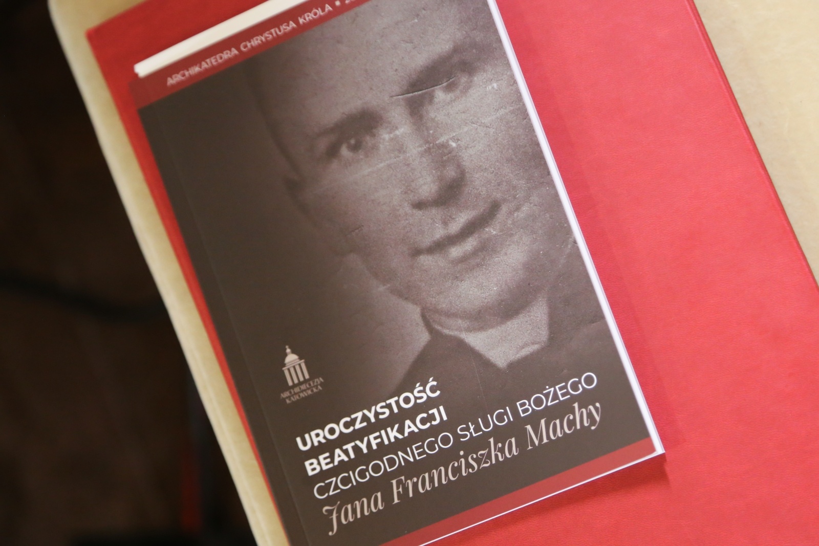 Zdjęcie w galerii na portalu naszwodzislaw.com: Ks. Jan Franciszek Macha ogłoszony błogosławionym [FOTO] wiadomości z regionu