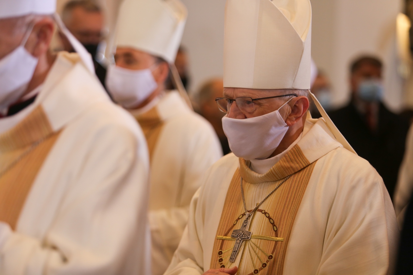 Zdjęcie w galerii na portalu naszwodzislaw.com: Ks. Jan Franciszek Macha ogłoszony błogosławionym [FOTO] wiadomości z regionu