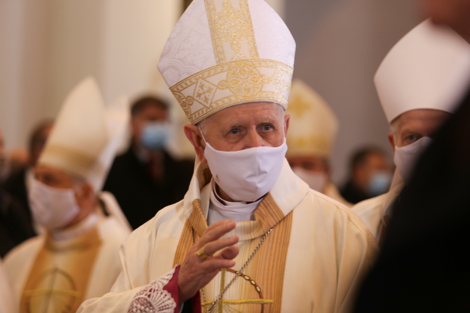 Zdjęcie w galerii na portalu naszwodzislaw.com: Ks. Jan Franciszek Macha ogłoszony błogosławionym [FOTO] wiadomości z regionu