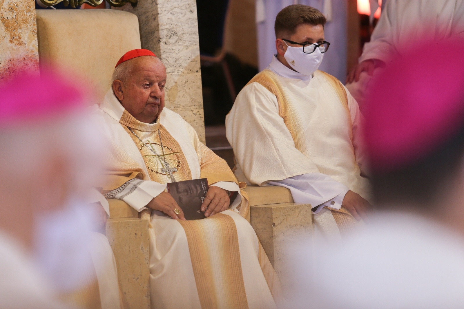 Zdjęcie w galerii na portalu naszwodzislaw.com: Ks. Jan Franciszek Macha ogłoszony błogosławionym [FOTO] wiadomości z regionu