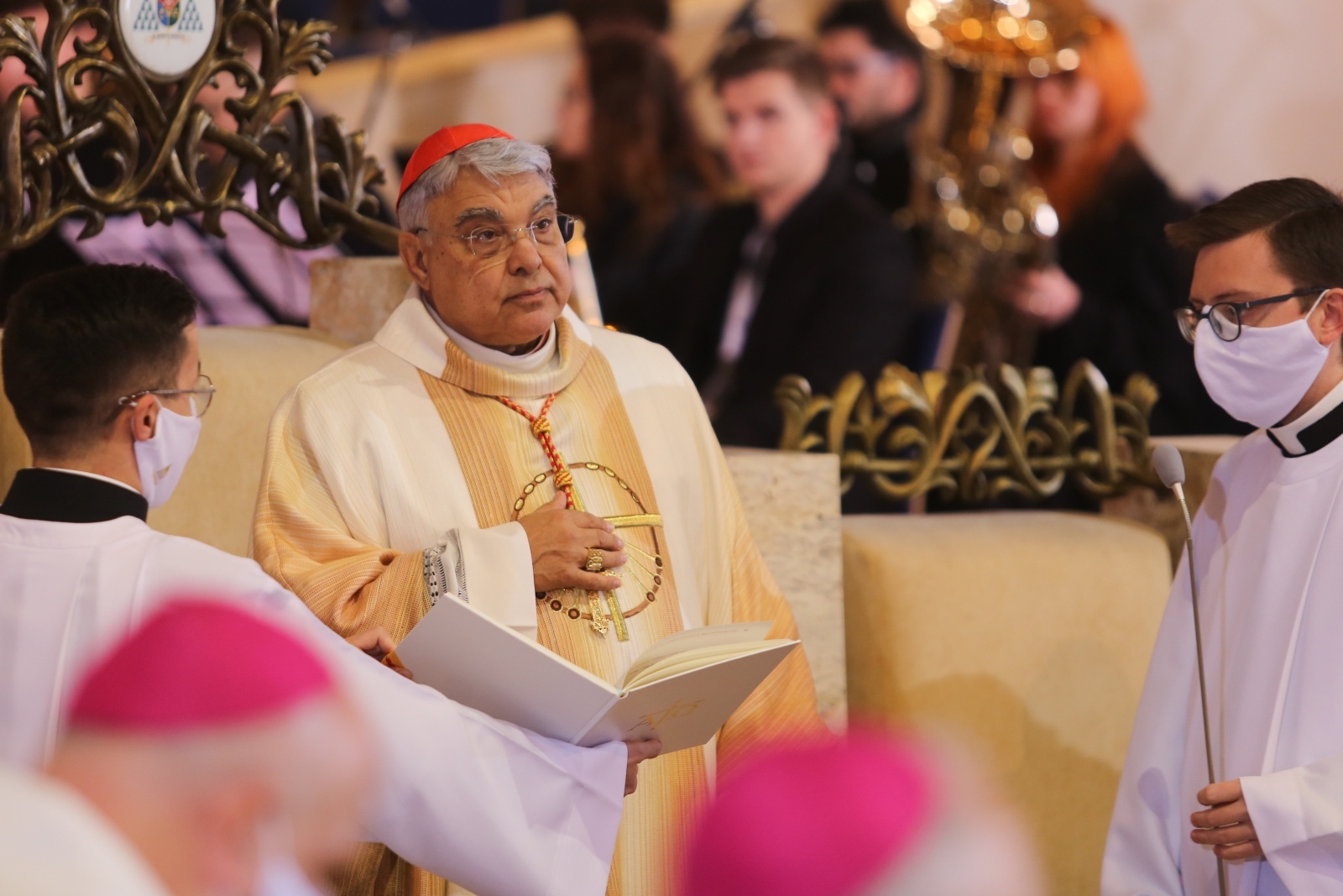 Zdjęcie w galerii na portalu naszwodzislaw.com: Ks. Jan Franciszek Macha ogłoszony błogosławionym [FOTO] wiadomości z regionu