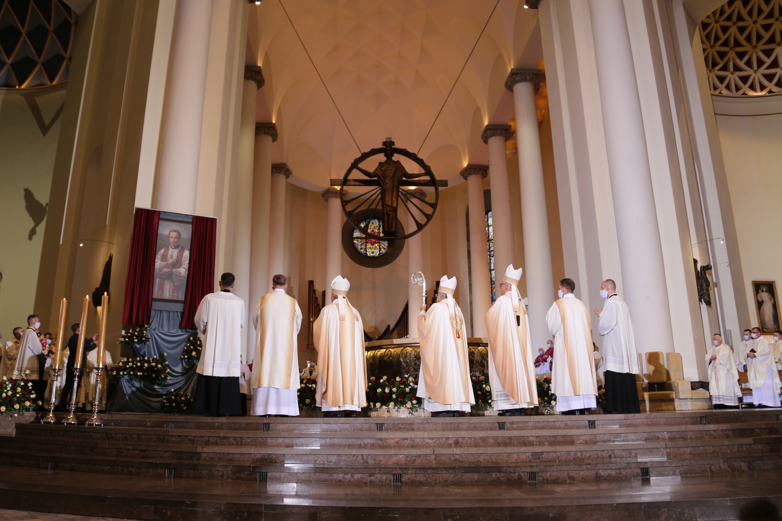 Zdjęcie w galerii na portalu naszwodzislaw.com: Ks. Jan Franciszek Macha ogłoszony błogosławionym [FOTO] wiadomości z regionu