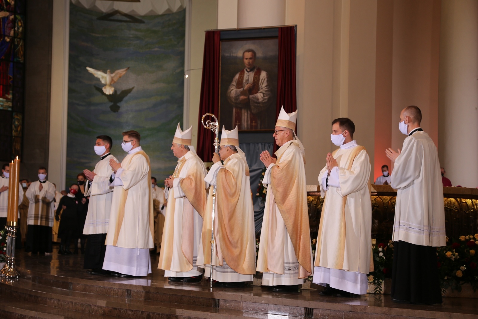 Zdjęcie w galerii na portalu naszwodzislaw.com: Ks. Jan Franciszek Macha ogłoszony błogosławionym [FOTO] wiadomości z regionu