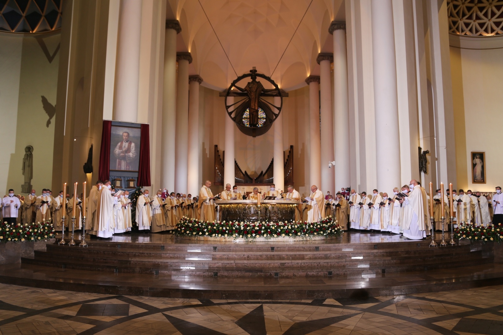 Zdjęcie w galerii na portalu naszwodzislaw.com: Ks. Jan Franciszek Macha ogłoszony błogosławionym [FOTO] wiadomości z regionu