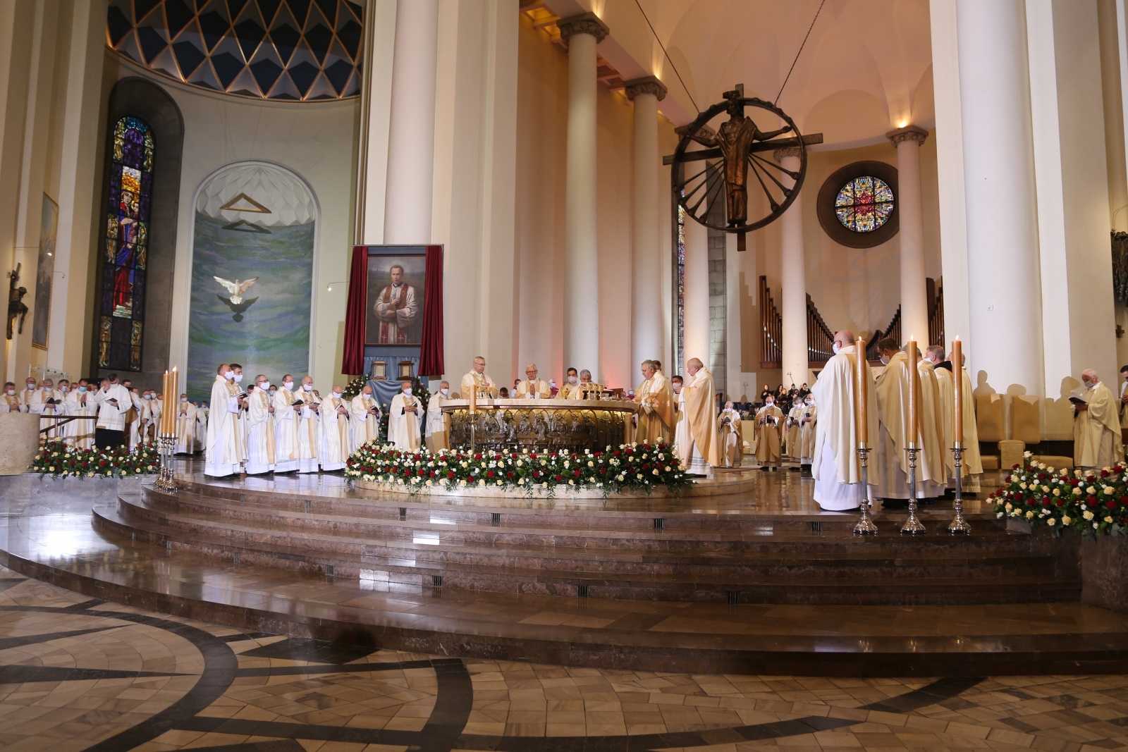 Zdjęcie w galerii na portalu naszwodzislaw.com: Ks. Jan Franciszek Macha ogłoszony błogosławionym [FOTO] wiadomości z regionu