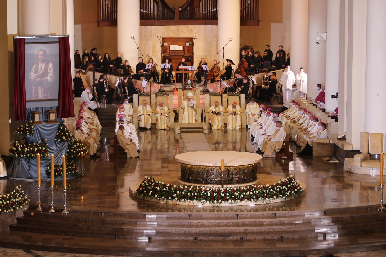 Zdjęcie w galerii na portalu naszwodzislaw.com: Ks. Jan Franciszek Macha ogłoszony błogosławionym [FOTO] wiadomości z regionu