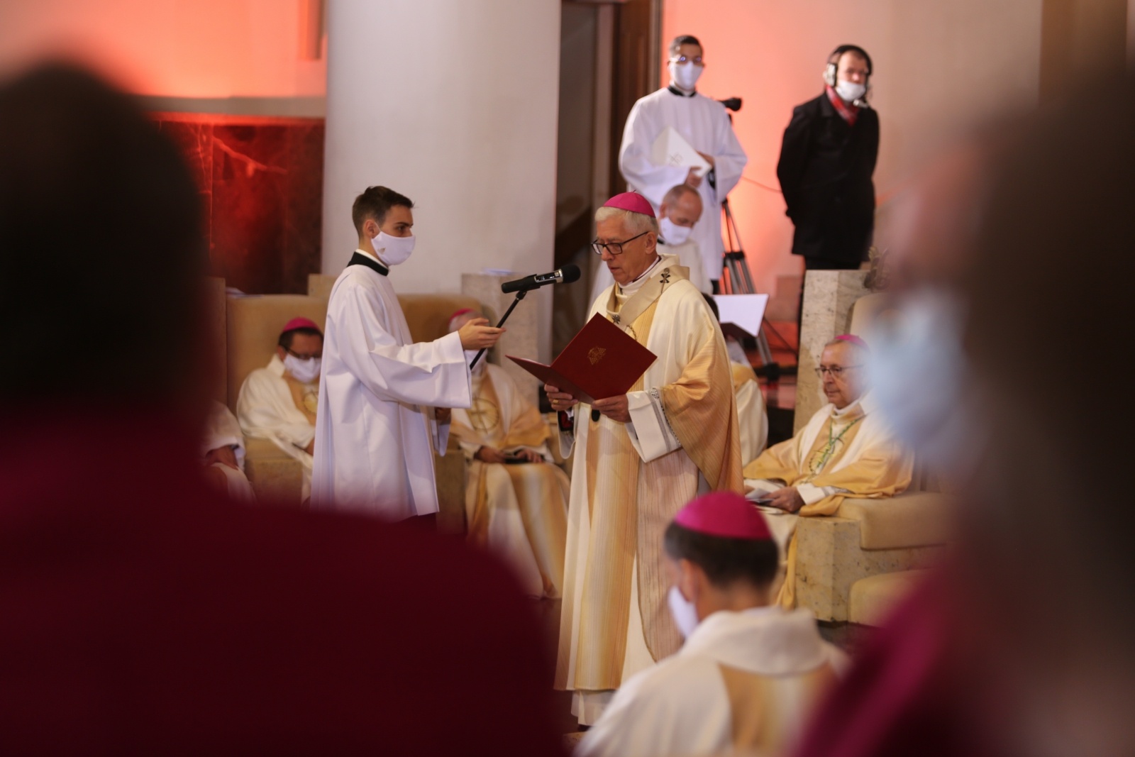 Zdjęcie w galerii na portalu naszwodzislaw.com: Ks. Jan Franciszek Macha ogłoszony błogosławionym [FOTO] wiadomości z regionu