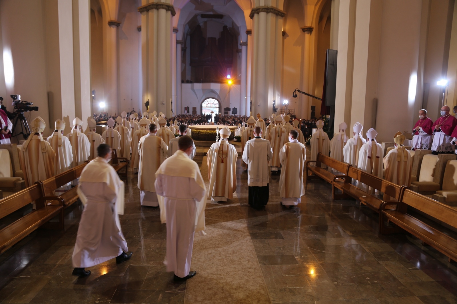 Zdjęcie w galerii na portalu naszwodzislaw.com: Ks. Jan Franciszek Macha ogłoszony błogosławionym [FOTO] wiadomości z regionu