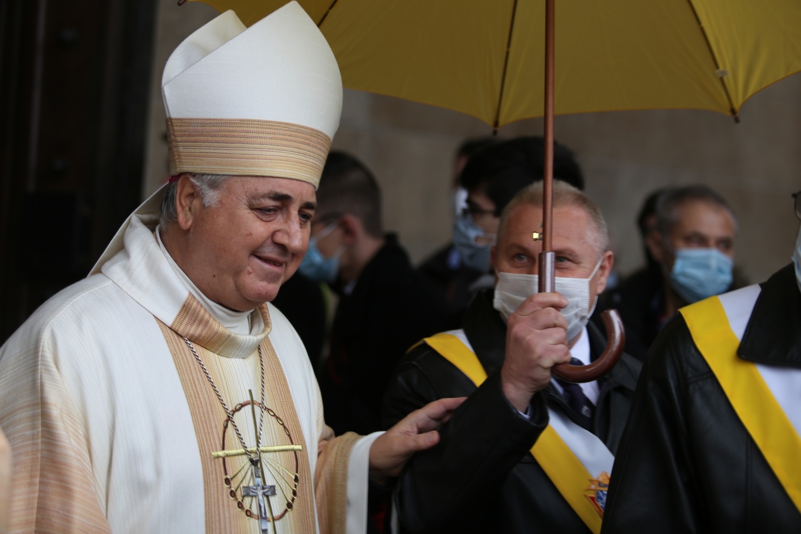 Zdjęcie w galerii na portalu naszwodzislaw.com: Ks. Jan Franciszek Macha ogłoszony błogosławionym [FOTO] wiadomości z regionu
