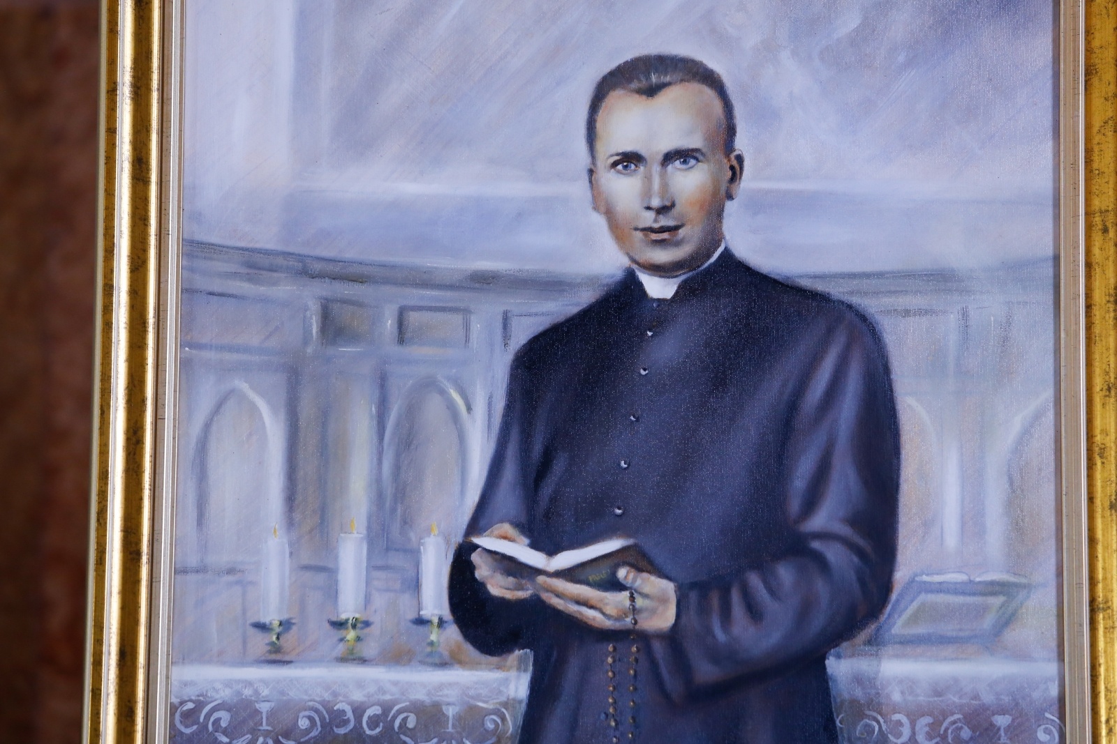 Zdjęcie w galerii na portalu naszwodzislaw.com: Ks. Jan Franciszek Macha ogłoszony błogosławionym [FOTO] wiadomości z regionu