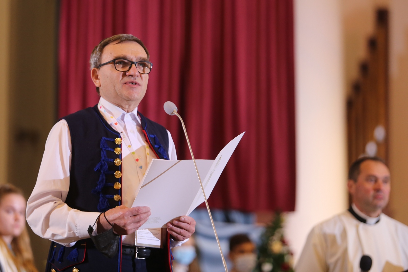 Zdjęcie w galerii na portalu naszwodzislaw.com: Ks. Jan Franciszek Macha ogłoszony błogosławionym [FOTO] wiadomości z regionu