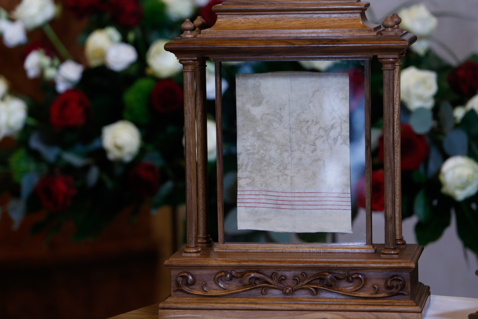 Zdjęcie w galerii na portalu naszwodzislaw.com: Ks. Jan Franciszek Macha ogłoszony błogosławionym [FOTO] wiadomości z regionu