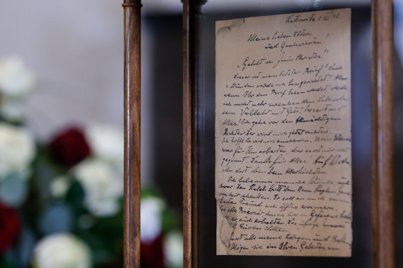 Zdjęcie w galerii na portalu naszwodzislaw.com: Ks. Jan Franciszek Macha ogłoszony błogosławionym [FOTO] wiadomości z regionu