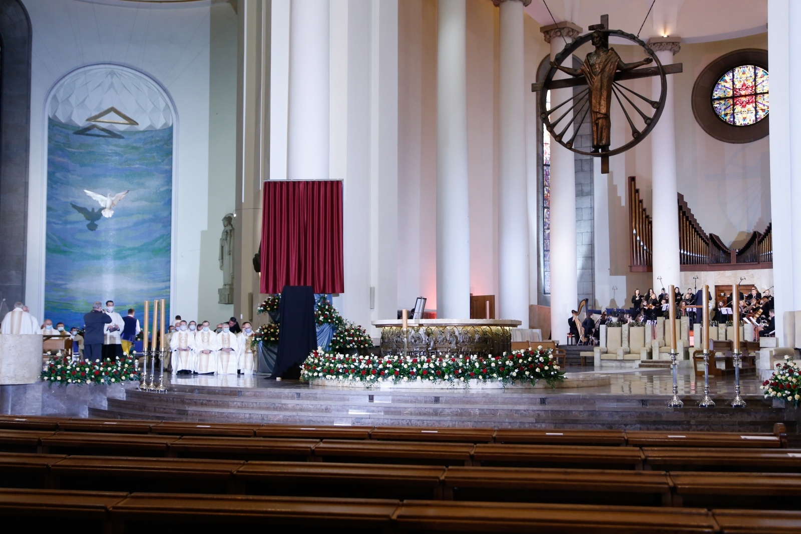 Zdjęcie w galerii na portalu naszwodzislaw.com: Ks. Jan Franciszek Macha ogłoszony błogosławionym [FOTO] wiadomości z regionu