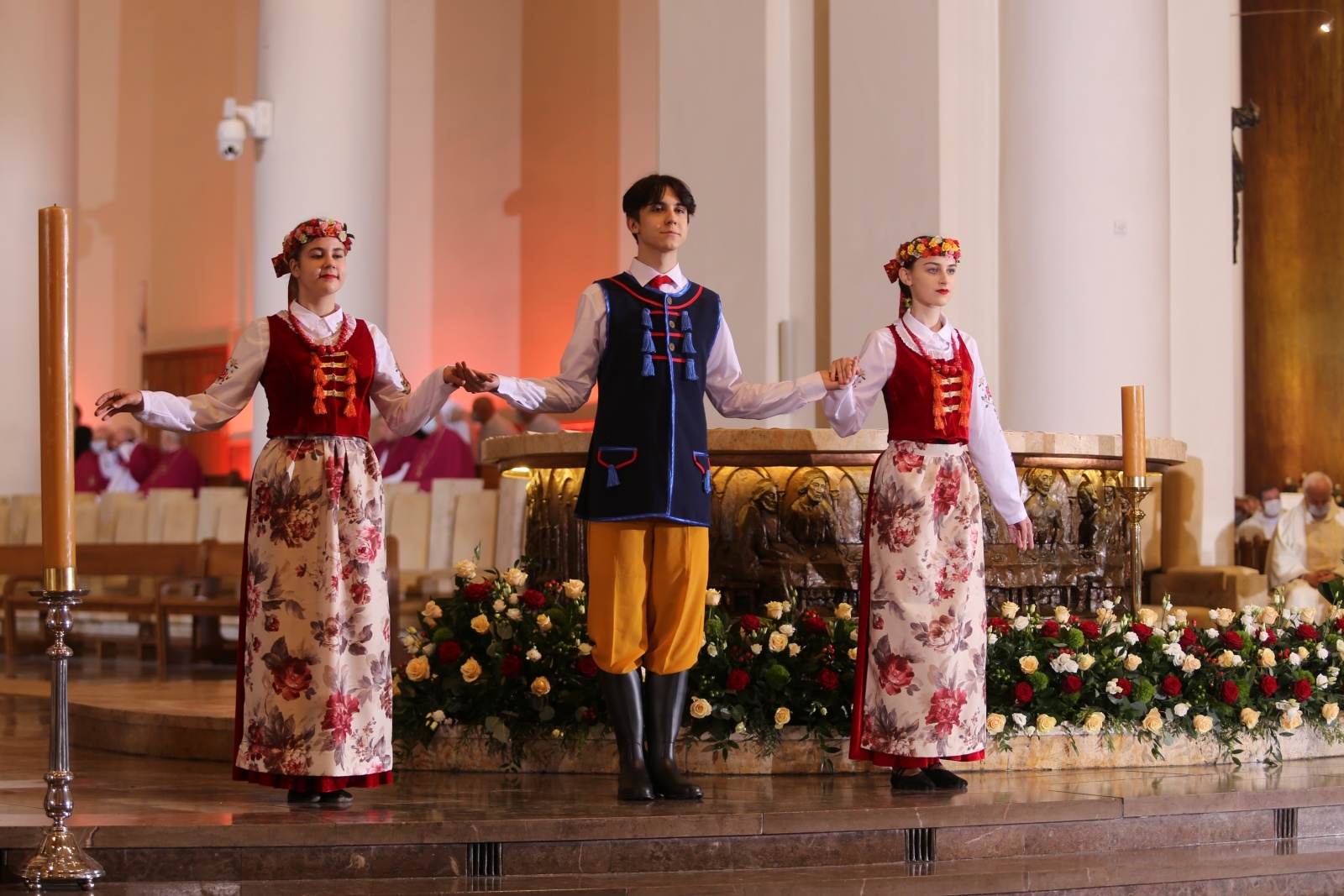 Zdjęcie w galerii na portalu naszwodzislaw.com: Ks. Jan Franciszek Macha ogłoszony błogosławionym [FOTO] wiadomości z regionu