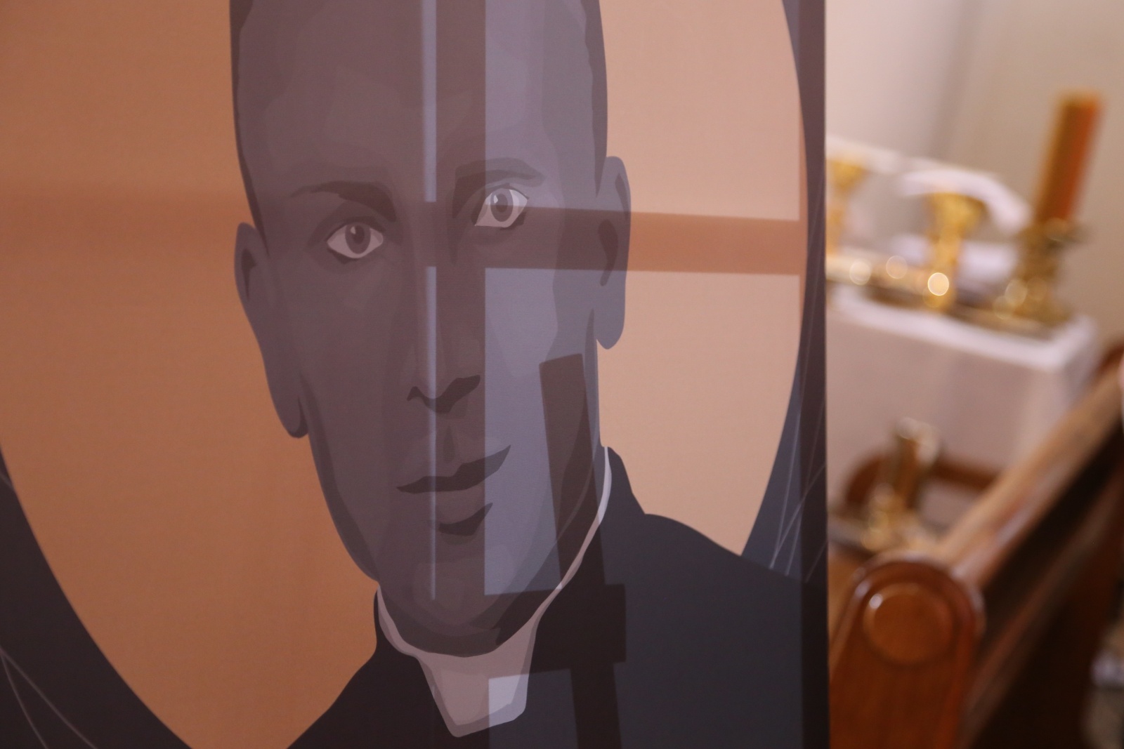 Zdjęcie w galerii na portalu naszwodzislaw.com: Ks. Jan Franciszek Macha ogłoszony błogosławionym [FOTO] wiadomości z regionu