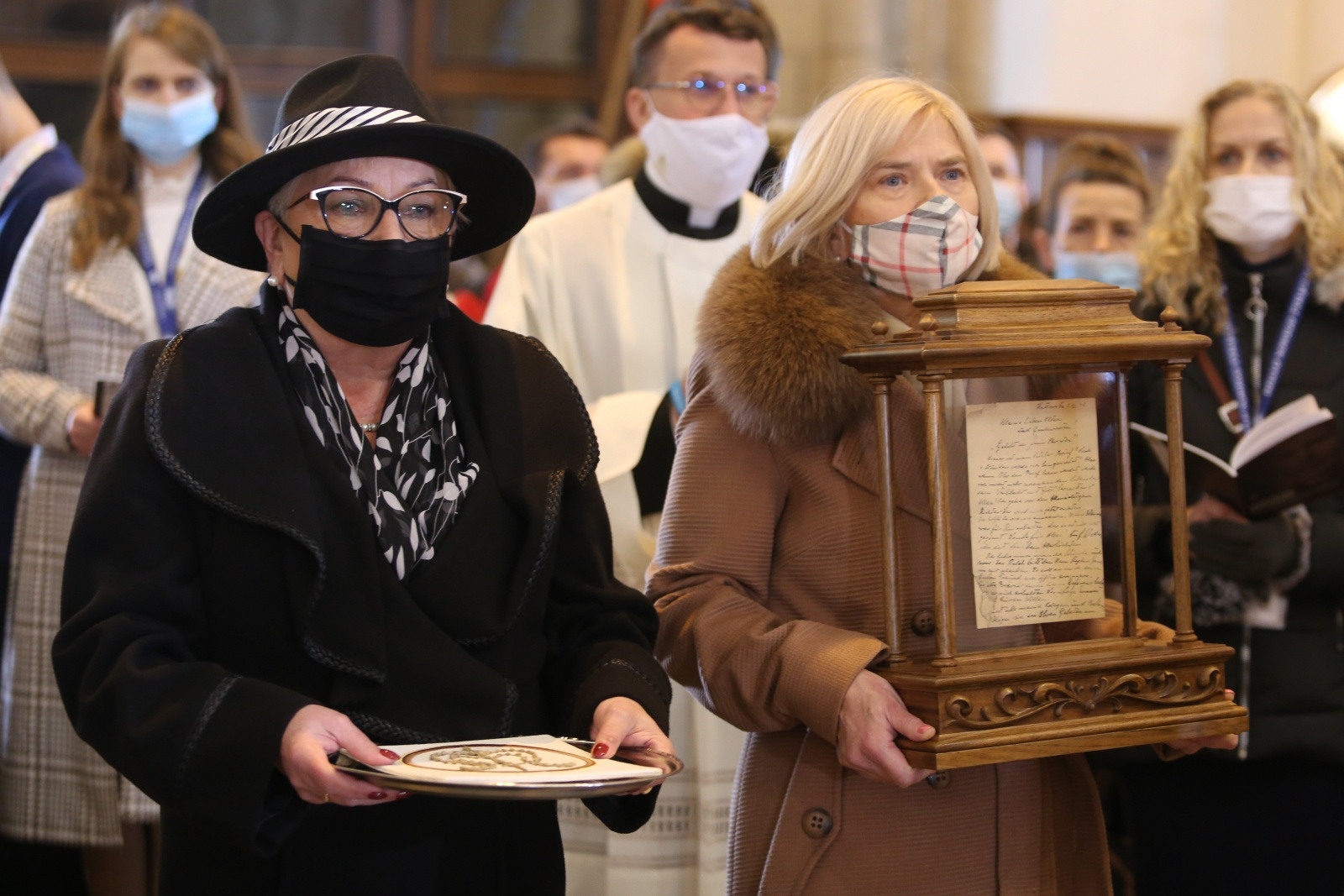 Zdjęcie w galerii na portalu naszwodzislaw.com: Ks. Jan Franciszek Macha ogłoszony błogosławionym [FOTO] wiadomości z regionu