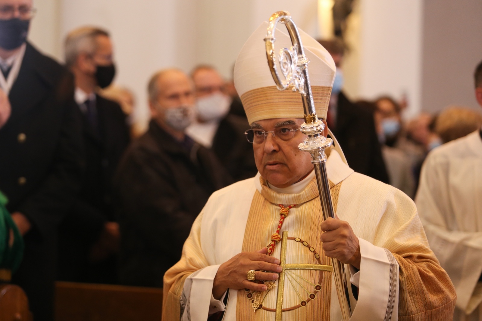 Zdjęcie w galerii na portalu naszwodzislaw.com: Ks. Jan Franciszek Macha ogłoszony błogosławionym [FOTO] wiadomości z regionu