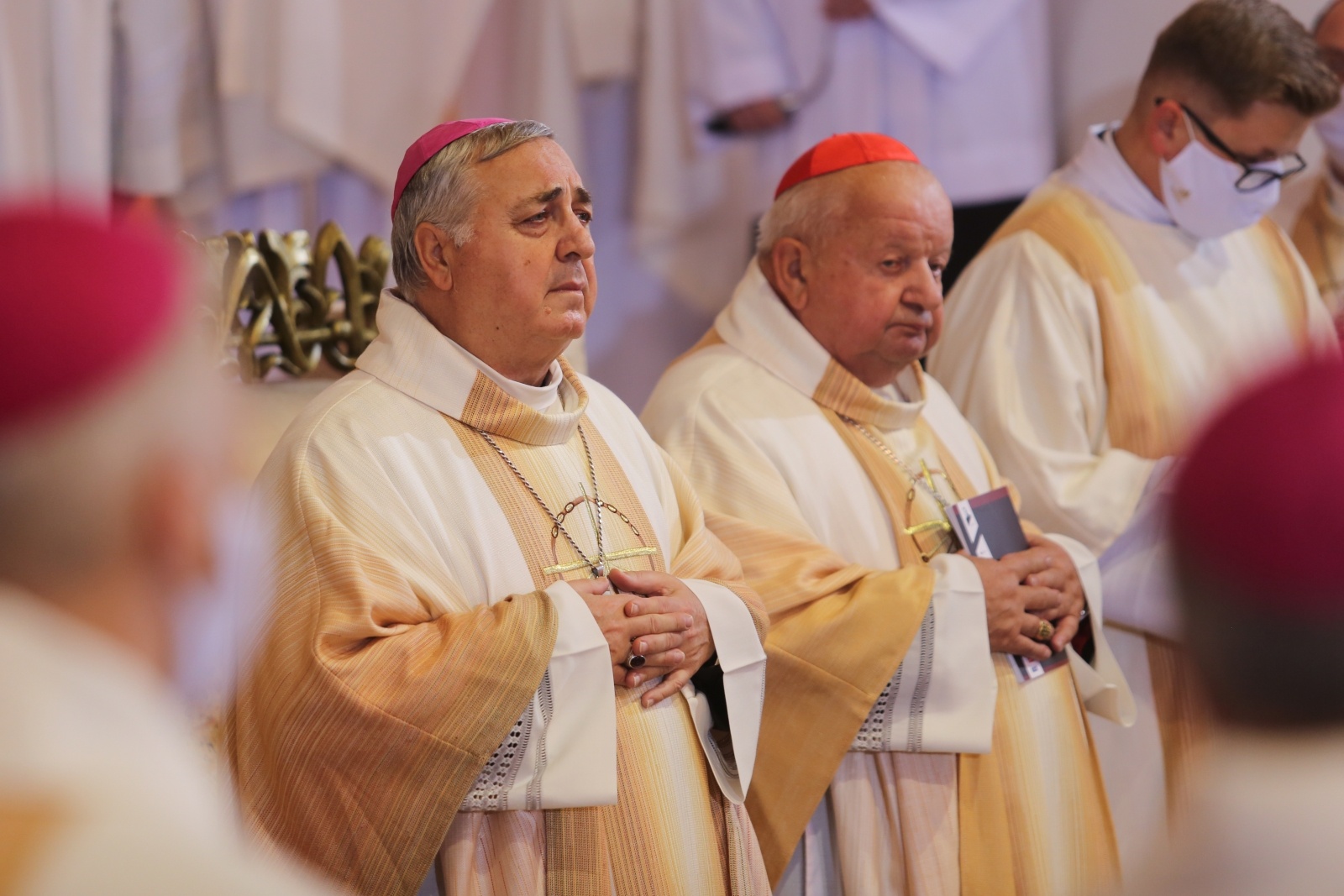 Zdjęcie w galerii na portalu naszwodzislaw.com: Ks. Jan Franciszek Macha ogłoszony błogosławionym [FOTO] wiadomości z regionu