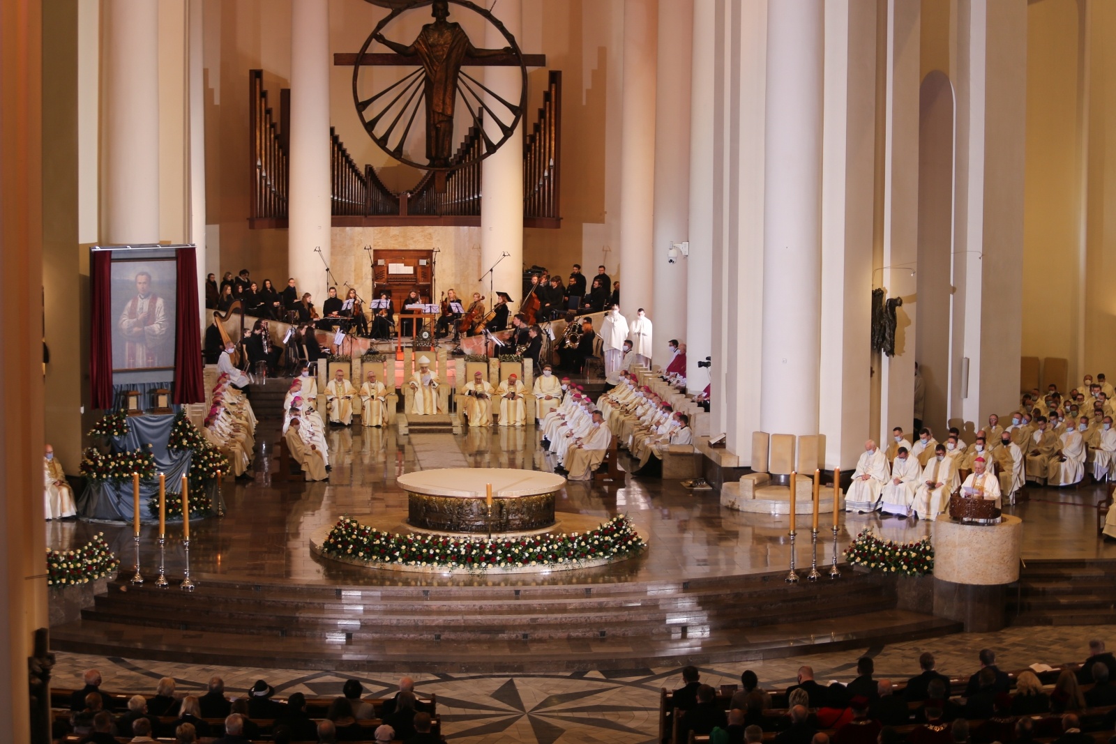 Zdjęcie w galerii na portalu naszwodzislaw.com: Ks. Jan Franciszek Macha ogłoszony błogosławionym [FOTO] wiadomości z regionu