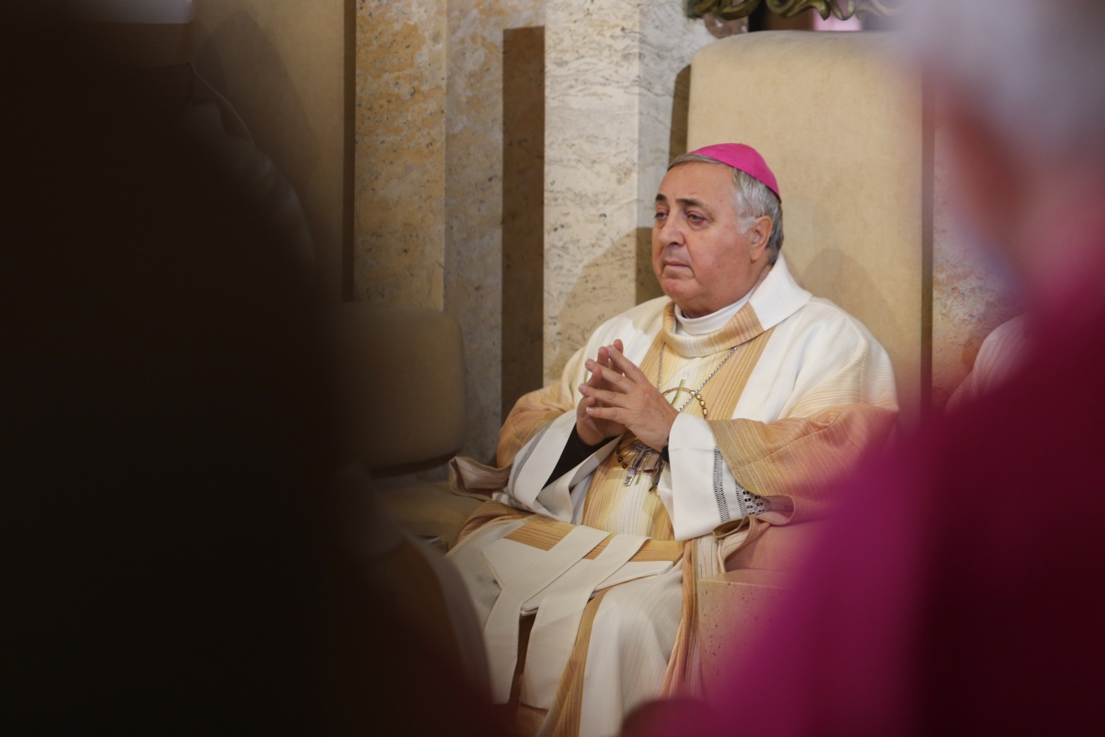 Zdjęcie w galerii na portalu naszwodzislaw.com: Ks. Jan Franciszek Macha ogłoszony błogosławionym [FOTO] wiadomości z regionu