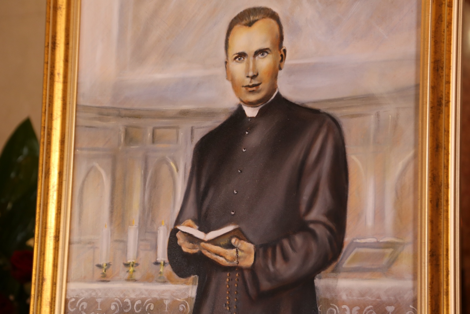 Zdjęcie w galerii na portalu naszwodzislaw.com: Ks. Jan Franciszek Macha ogłoszony błogosławionym [FOTO] wiadomości z regionu