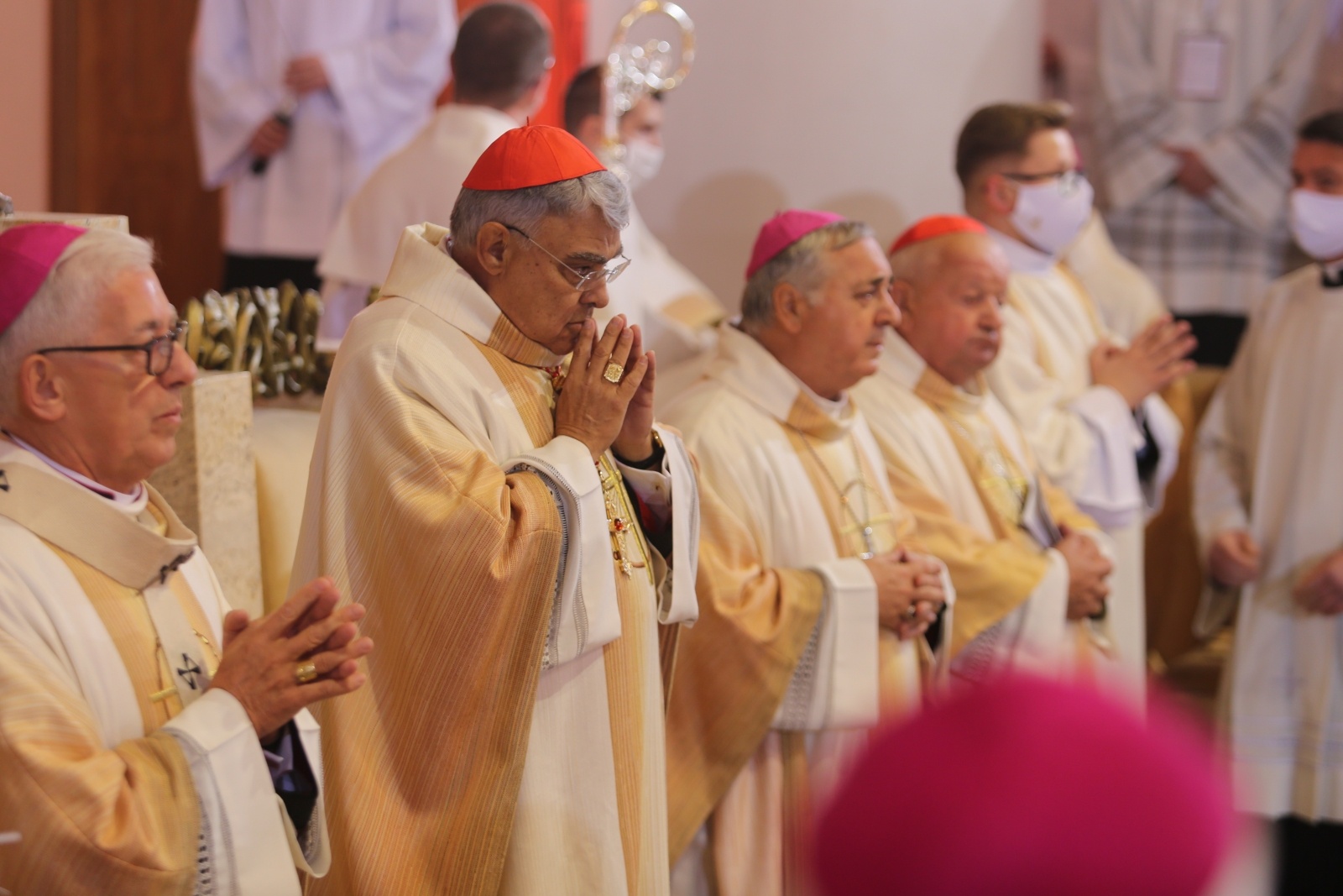 Zdjęcie w galerii na portalu naszwodzislaw.com: Ks. Jan Franciszek Macha ogłoszony błogosławionym [FOTO] wiadomości z regionu