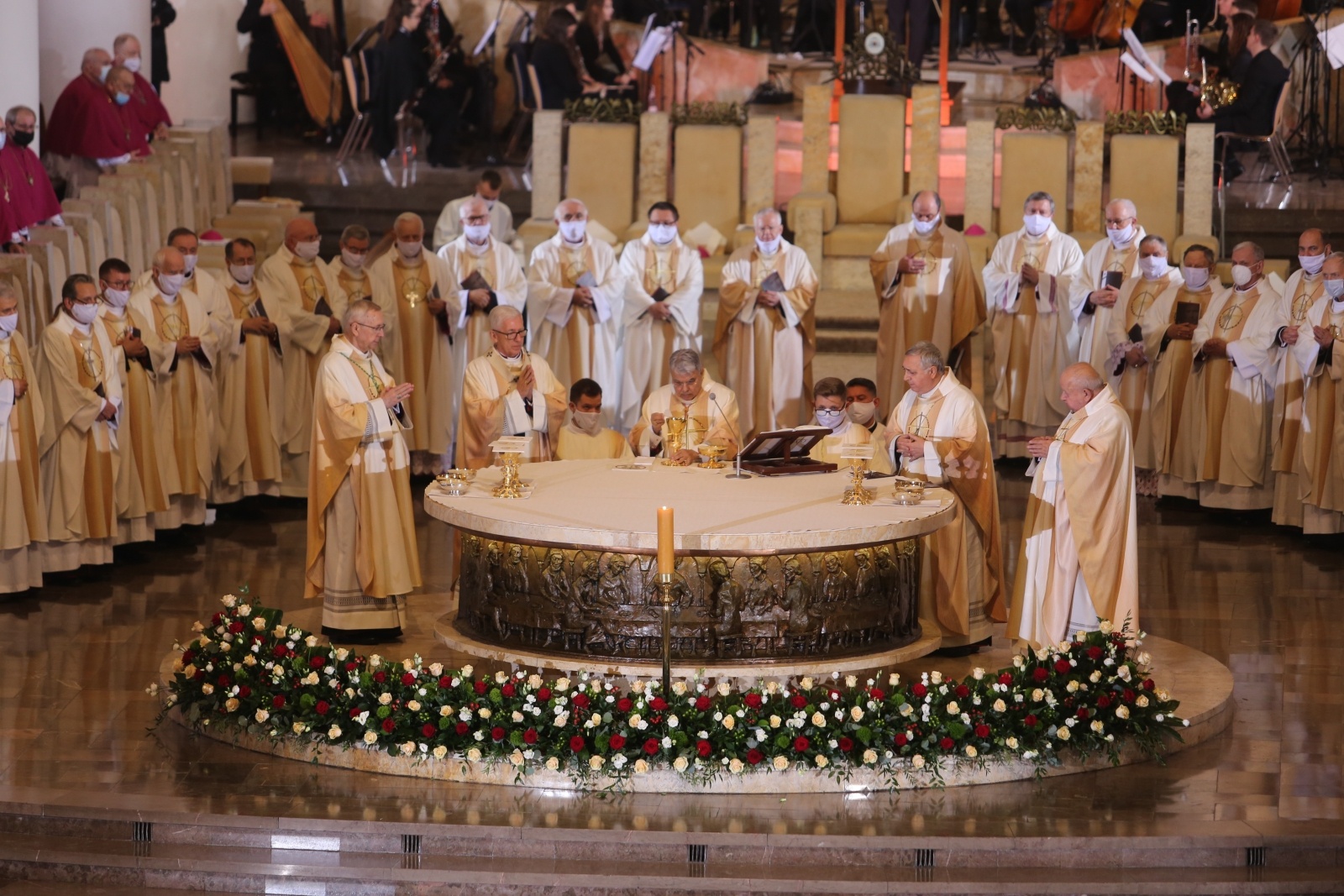 Zdjęcie w galerii na portalu naszwodzislaw.com: Ks. Jan Franciszek Macha ogłoszony błogosławionym [FOTO] wiadomości z regionu