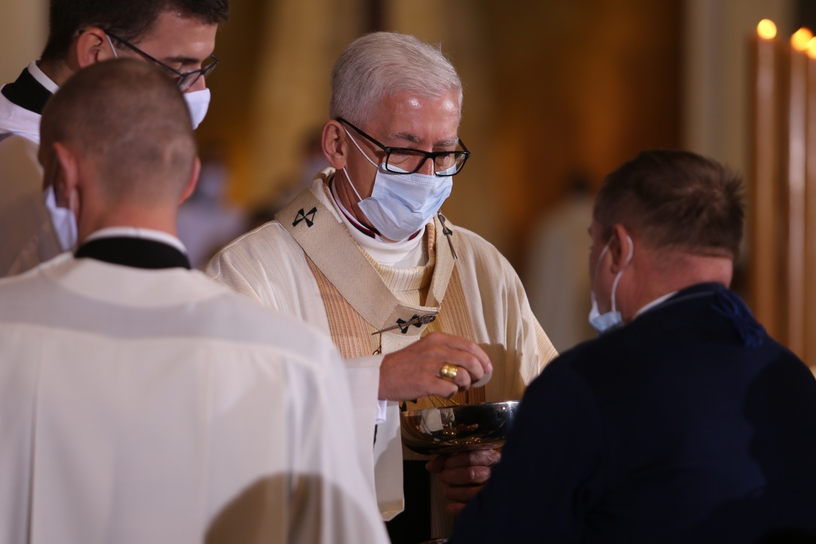 Zdjęcie w galerii na portalu naszwodzislaw.com: Ks. Jan Franciszek Macha ogłoszony błogosławionym [FOTO] wiadomości z regionu