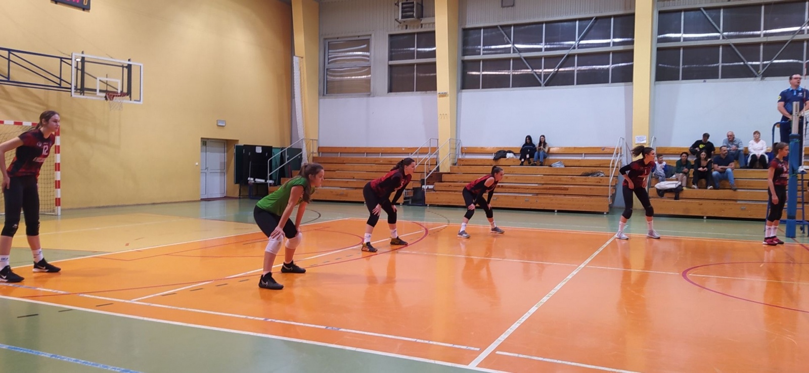 Zdjęcie w galerii na portalu naszwodzislaw.com: Bardzo pracowity weekend siatkarek wodzisławskiej Zorzy wiadomości z regionu