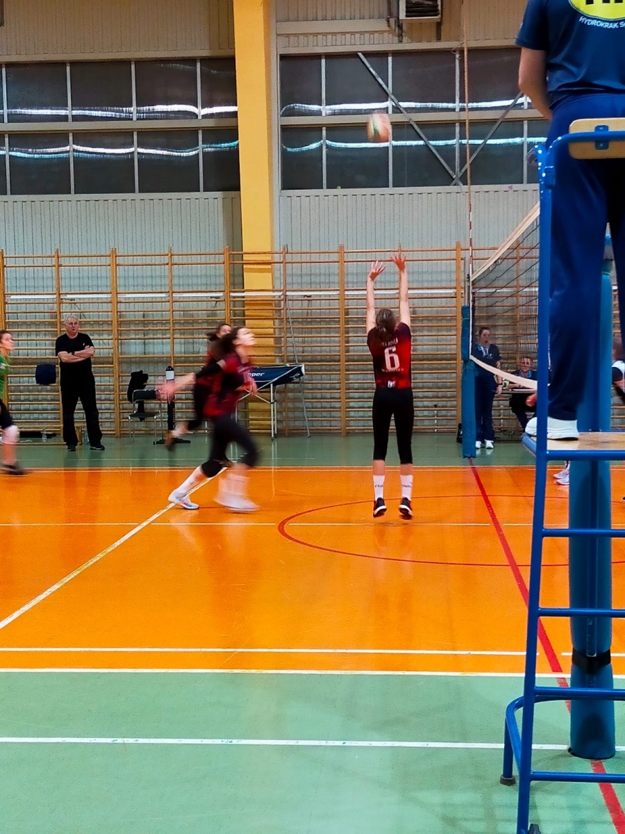 Zdjęcie w galerii na portalu naszwodzislaw.com: Bardzo pracowity weekend siatkarek wodzisławskiej Zorzy wiadomości z regionu