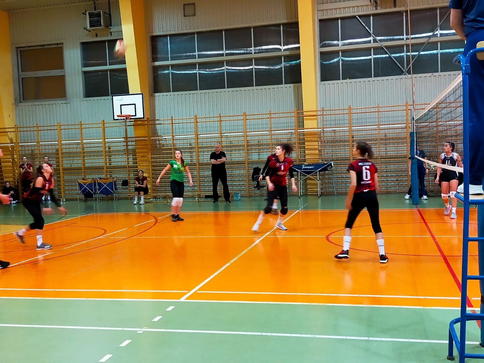 Zdjęcie w galerii na portalu naszwodzislaw.com: Bardzo pracowity weekend siatkarek wodzisławskiej Zorzy wiadomości z regionu