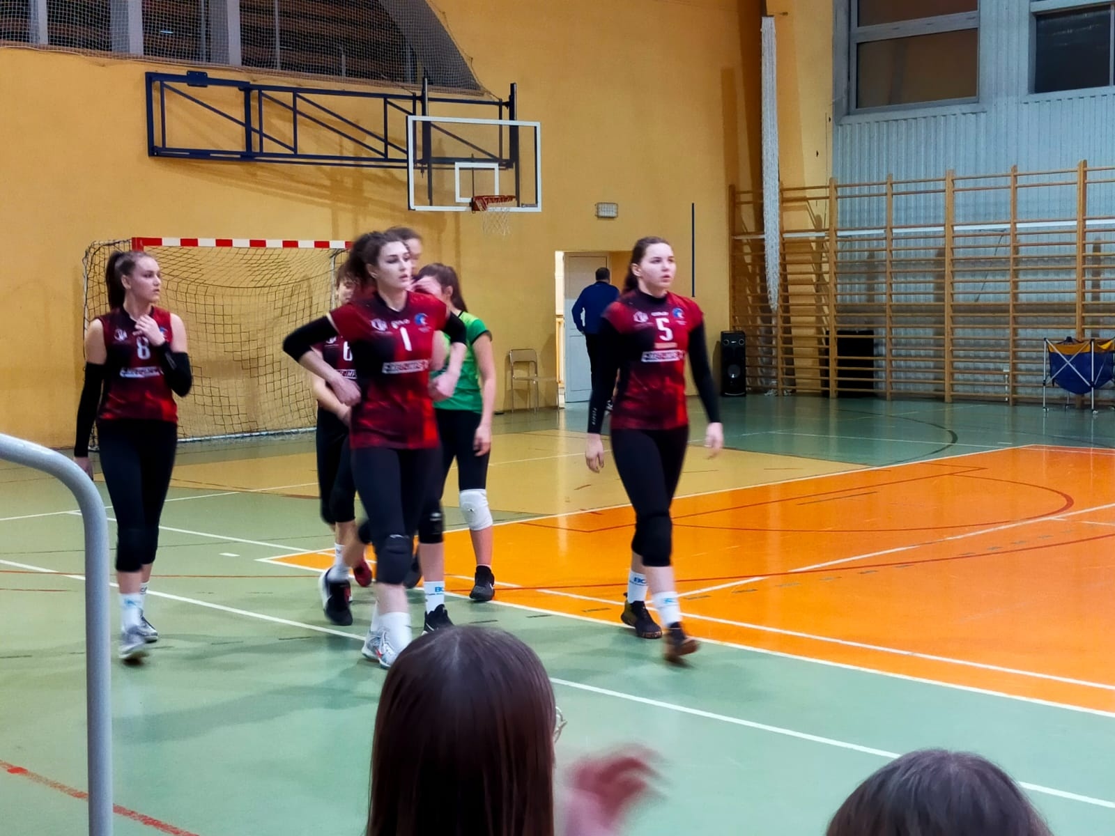 Zdjęcie w galerii na portalu naszwodzislaw.com: Bardzo pracowity weekend siatkarek wodzisławskiej Zorzy wiadomości z regionu