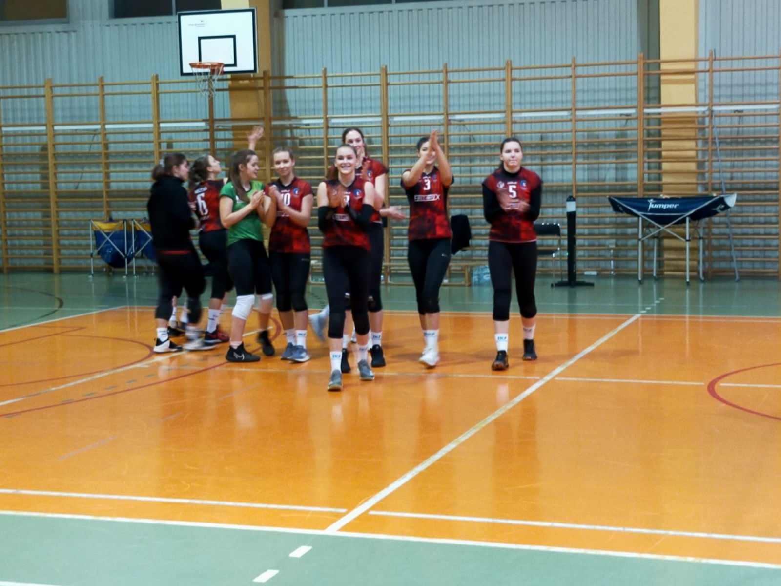 Zdjęcie w galerii na portalu naszwodzislaw.com: Bardzo pracowity weekend siatkarek wodzisławskiej Zorzy wiadomości z regionu