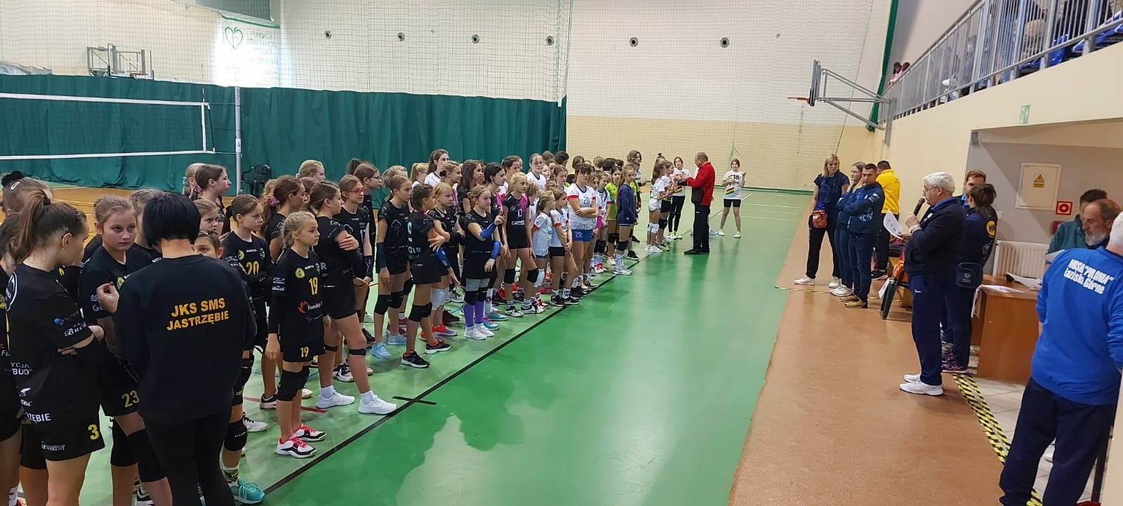Zdjęcie w galerii na portalu naszwodzislaw.com: Bardzo pracowity weekend siatkarek wodzisławskiej Zorzy wiadomości z regionu