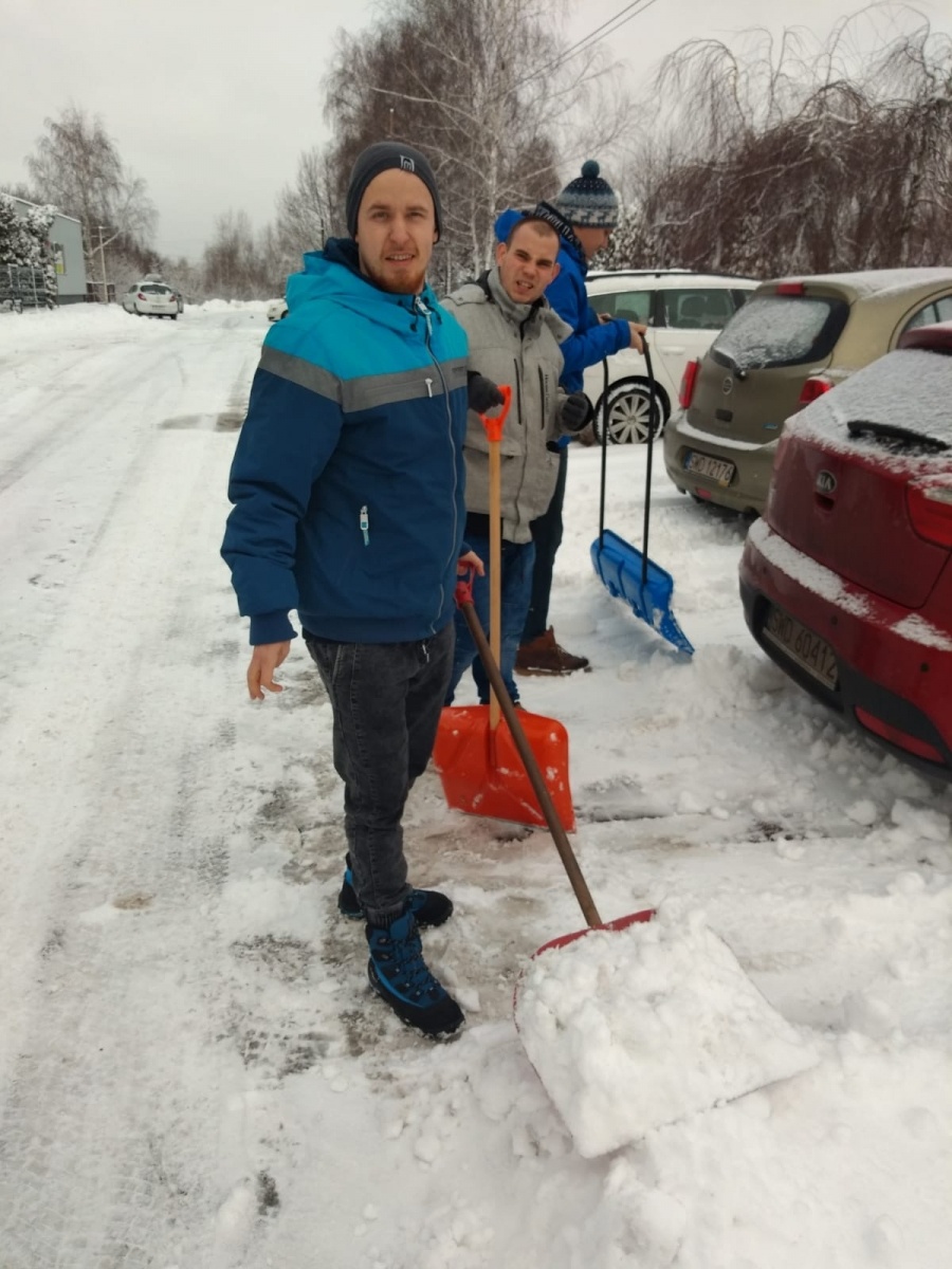 Zdjęcie w galerii na portalu naszwodzislaw.com: Pomagają młodym ludziom zyskać samodzielność i niezależność wiadomości z regionu