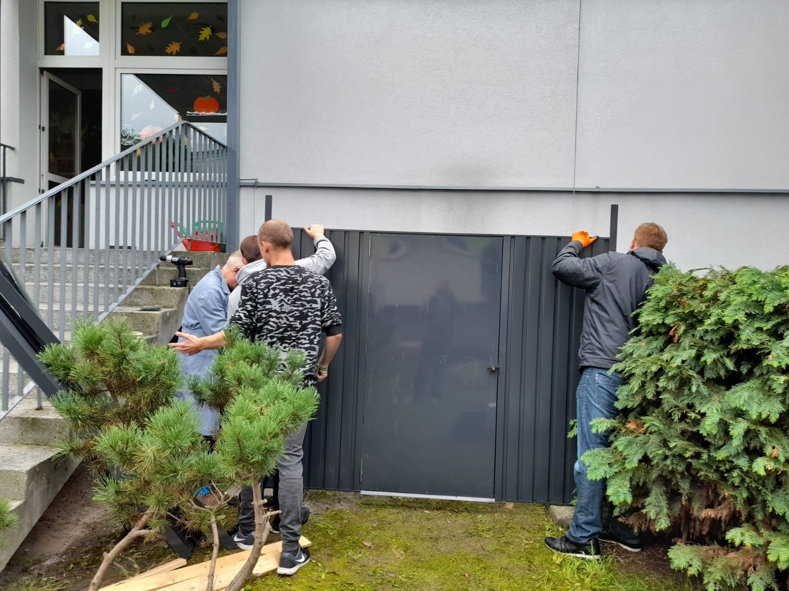 Zdjęcie w galerii na portalu naszwodzislaw.com: Pomagają młodym ludziom zyskać samodzielność i niezależność wiadomości z regionu