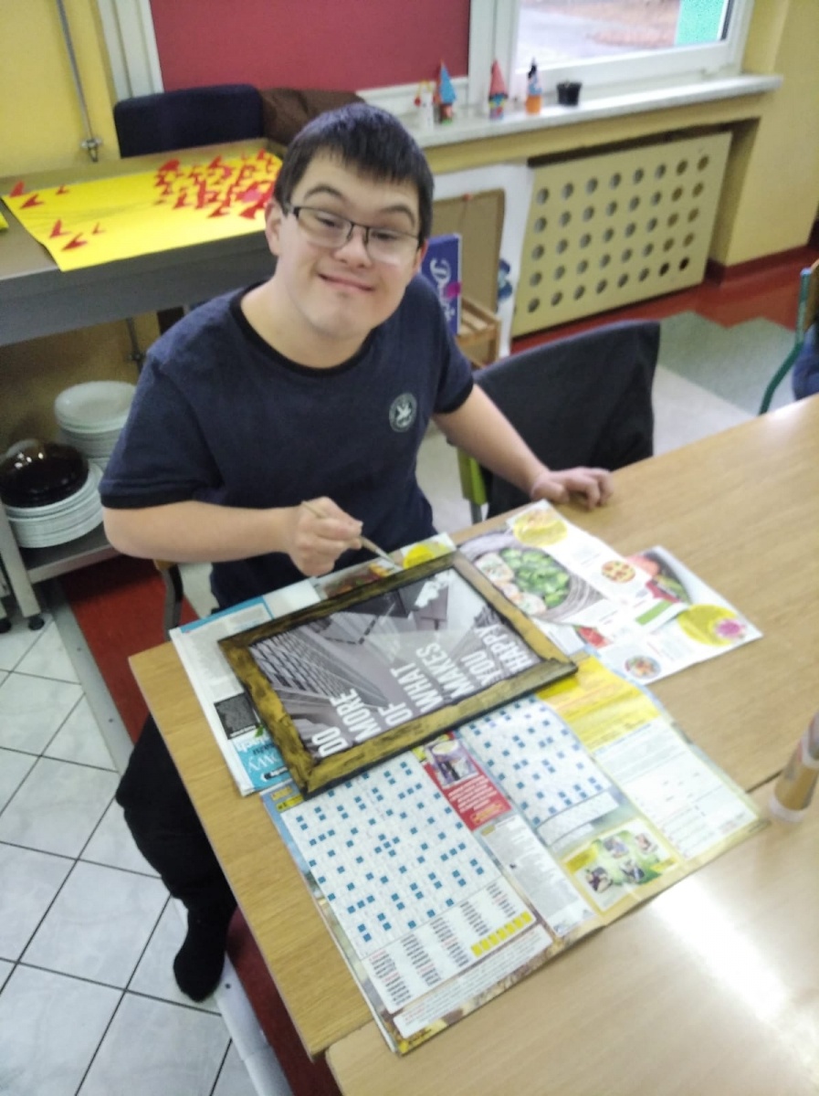 Zdjęcie w galerii na portalu naszwodzislaw.com: Pomagają młodym ludziom zyskać samodzielność i niezależność wiadomości z regionu