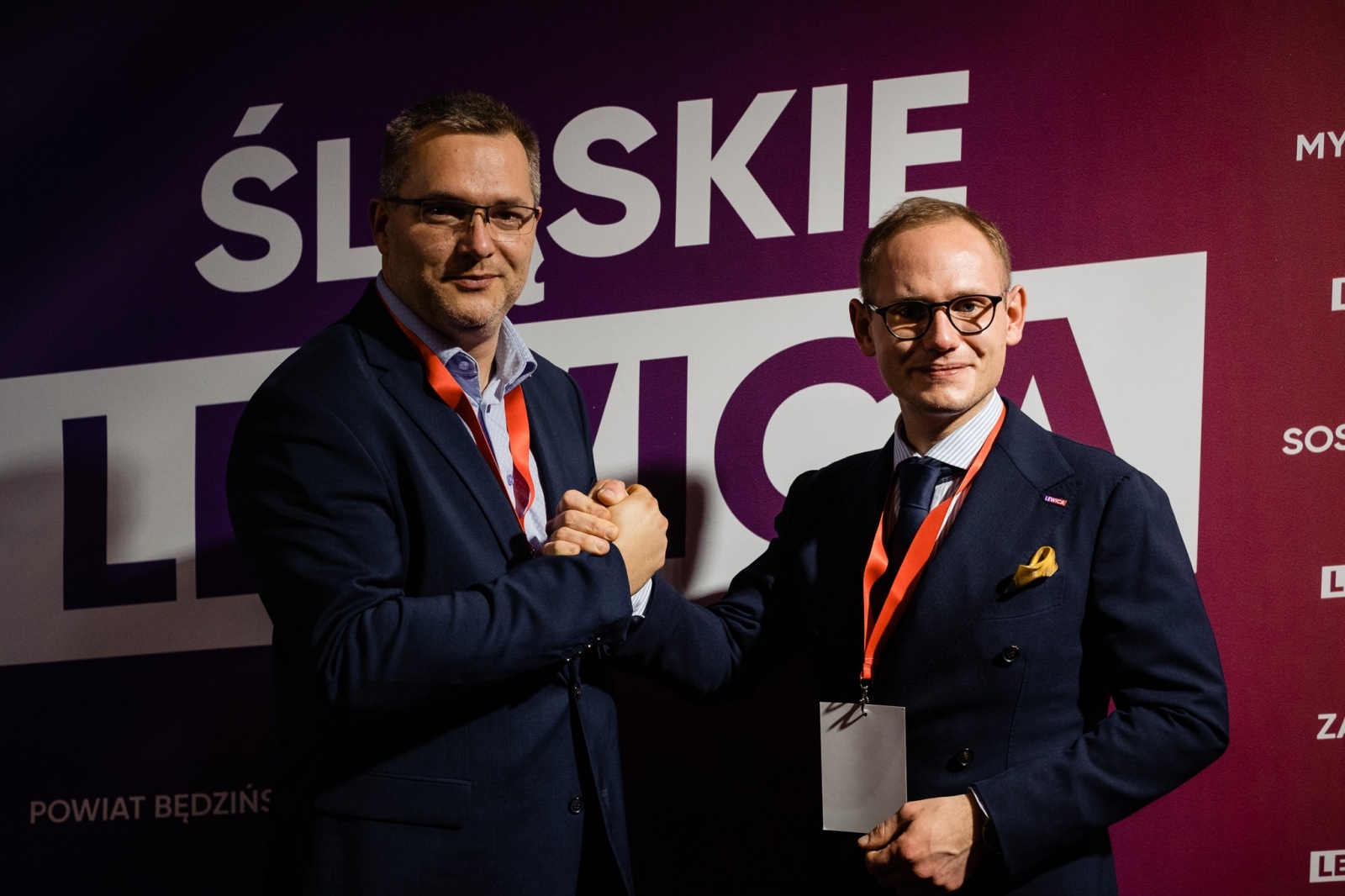 Zdjęcie w galerii na portalu naszwodzislaw.com: Śląski Kongres Nowej Lewicy wybrał władze wiadomości z regionu