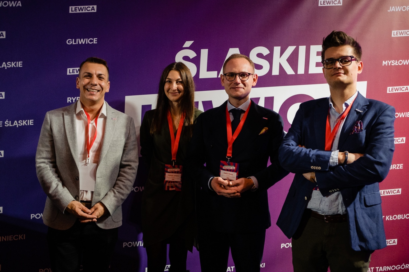 Zdjęcie w galerii na portalu naszwodzislaw.com: Śląski Kongres Nowej Lewicy wybrał władze wiadomości z regionu