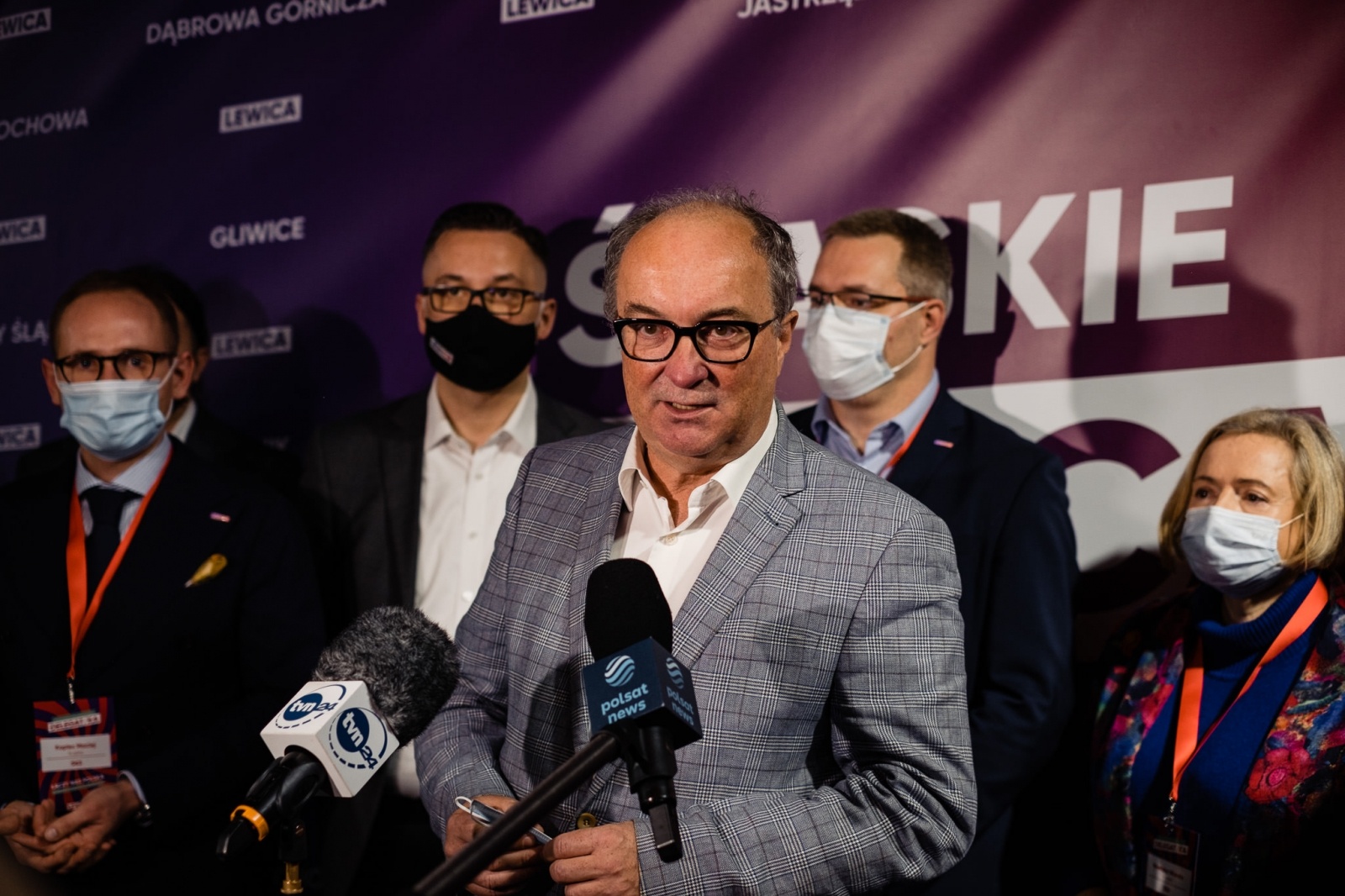 Zdjęcie w galerii na portalu naszwodzislaw.com: Śląski Kongres Nowej Lewicy wybrał władze wiadomości z regionu