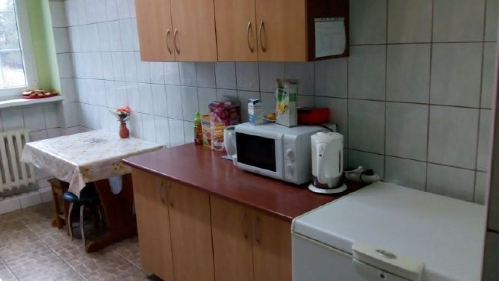 Zdjęcie w galerii na portalu naszwodzislaw.com: To miejsce, gdzie zawsze ktoś czeka wiadomości z regionu