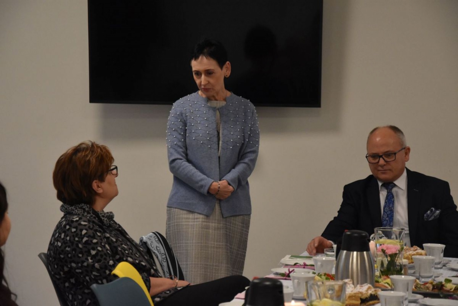 Zdjęcie w galerii na portalu naszwodzislaw.com: Pracownicy pomocy społecznej docenieni wiadomości z regionu