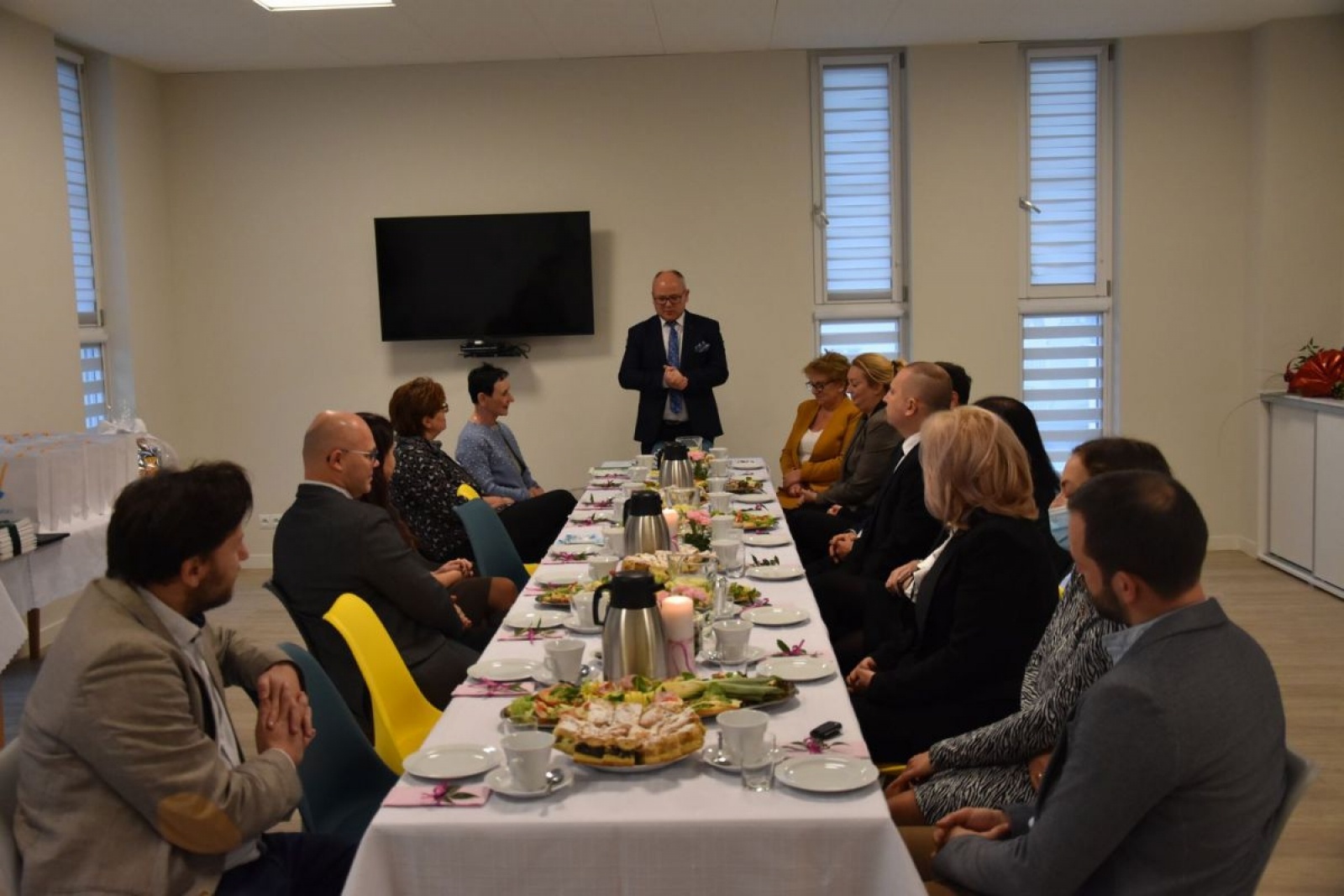 Zdjęcie w galerii na portalu naszwodzislaw.com: Pracownicy pomocy społecznej docenieni wiadomości z regionu