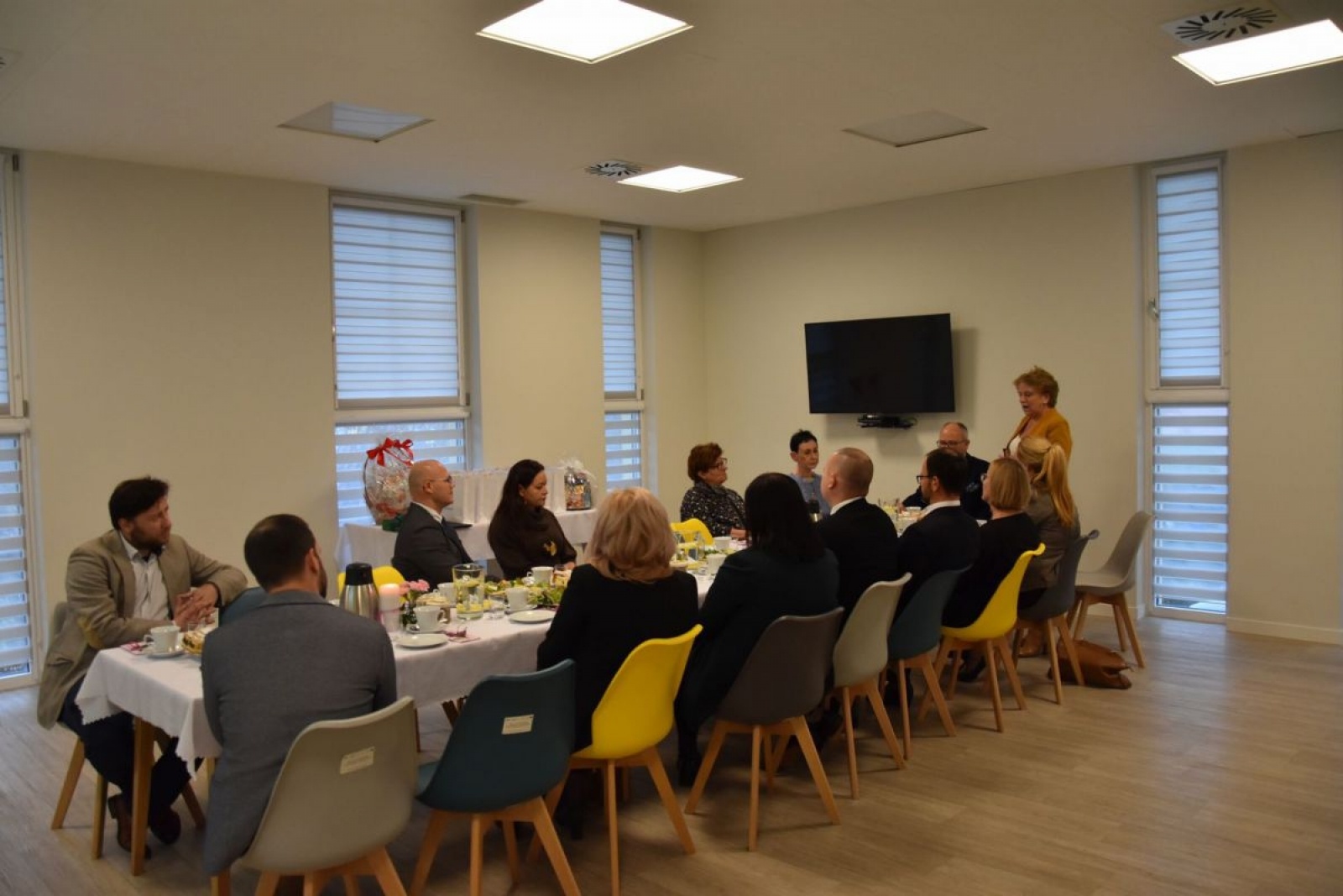 Zdjęcie w galerii na portalu naszwodzislaw.com: Pracownicy pomocy społecznej docenieni wiadomości z regionu